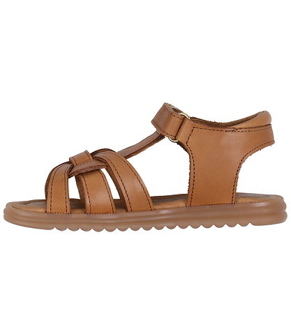 Bisgaard Sandals - Felica - Cognac