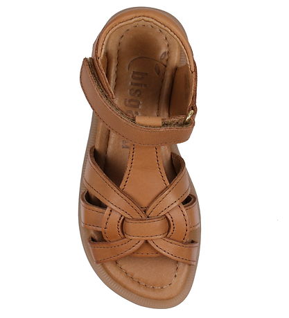 Bisgaard Sandals - Felica - Cognac