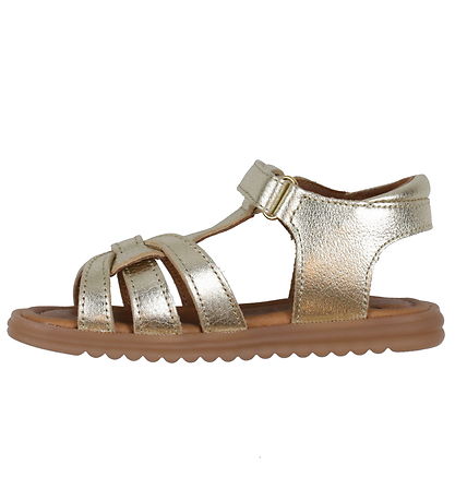 Bisgaard Sandalar - Felica - Gold