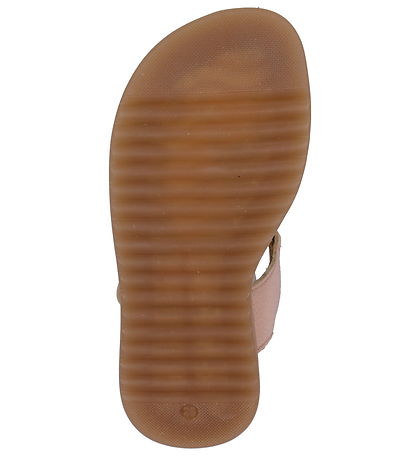 Bisgaard Sandalar - Felica - Rose Gold