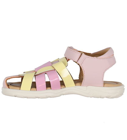 Bisgaard Sandals - Freja - Bubble Gum