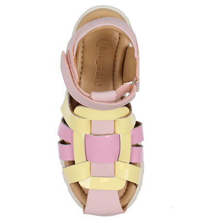 Bisgaard Sandals - Freja - Bubble Gum