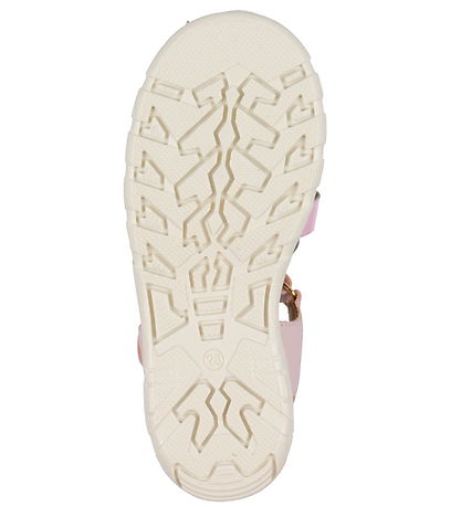 Bisgaard Sandals - Freja - Bubble Gum