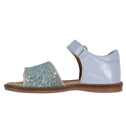 Bisgaard Sandalen - Aida - Light Blue