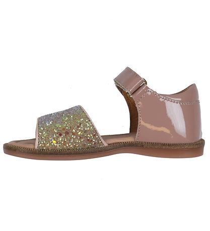 Bisgaard Sandaler - Aida - Patentmandel