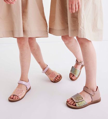 Bisgaard Sandaler - Aida - Patentmandel