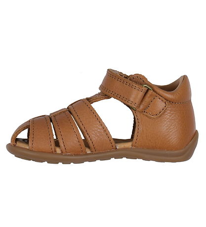 Bisgaard Sandals - Carly - Cognac