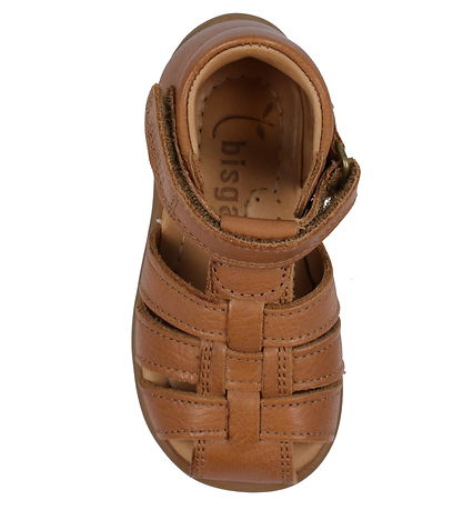 Bisgaard Sandals - Carly - Cognac