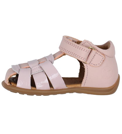 Bisgaard Sandalar - Jessie - Bubble Gum