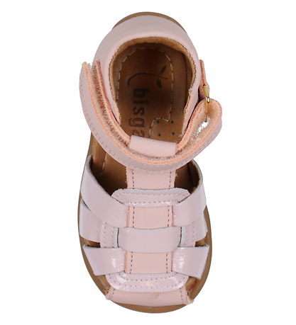 Bisgaard Sandalar - Jessie - Bubble Gum