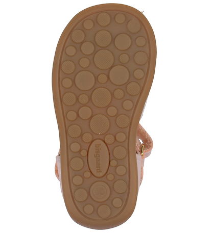Bisgaard Sandalar - Jessie - Bubble Gum