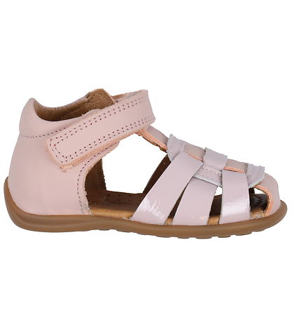 Bisgaard Sandalar - Jessie - Bubble Gum