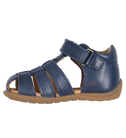 Bisgaard Sandals - Carly - Navy