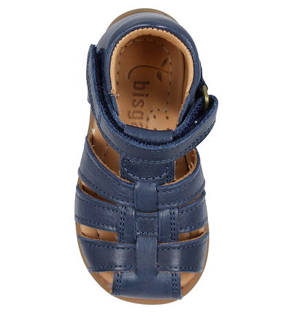 Bisgaard Sandals - Carly - Navy