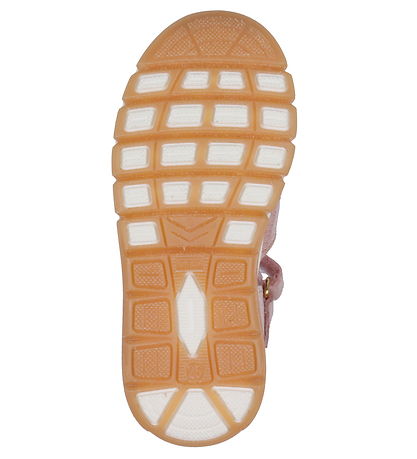 Bisgaard Sandals - Billie - Rose Croco