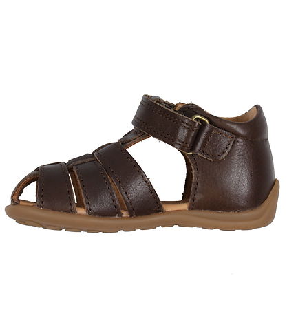 Bisgaard Sandals - Carly - Coffee