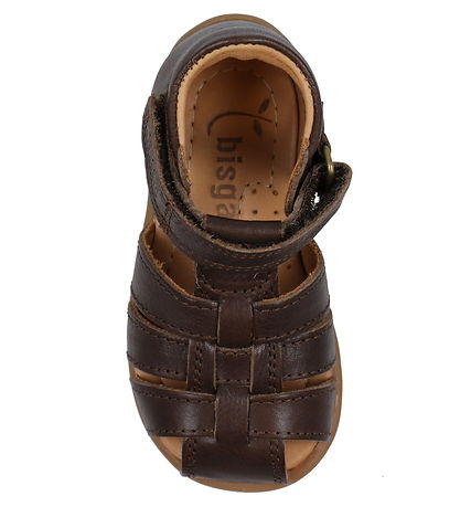 Bisgaard Sandals - Carly - Coffee