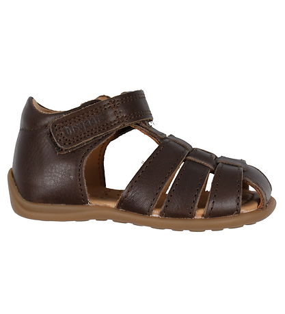 Bisgaard Sandals - Carly - Coffee