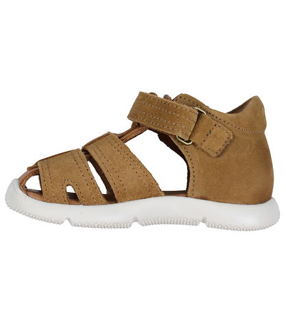 Bisgaard Sandals - Ash - Brandy