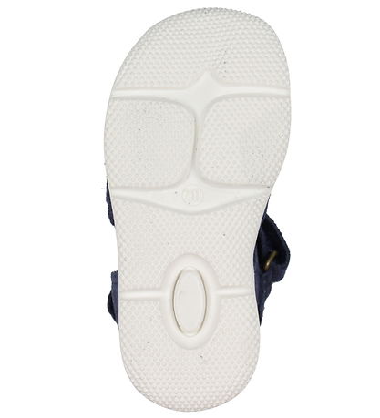 Bisgaard Sandals - Ash - Marine