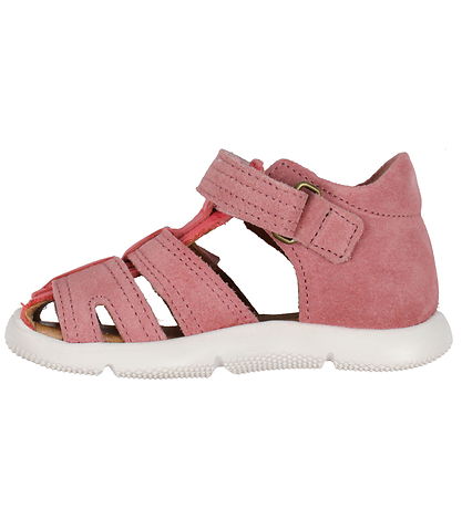 Bisgaard Sandaalit - Aske - Blush