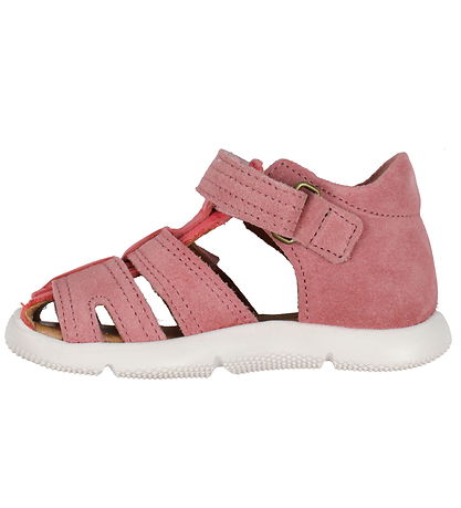 Bisgaard Sandals - Ash - Blush