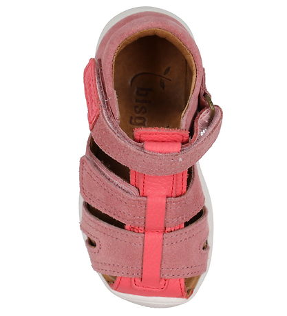 Bisgaard Sandals - Ash - Blush