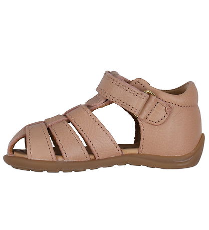 Bisgaard Sandals - Carly - Powder pink