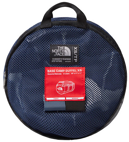 The North Face Resvska - Base Camp Duffel - 31 L - Marinbl