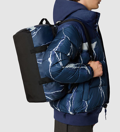 The North Face Travel Bag - Base Camp Duffel - 31 L - Navy