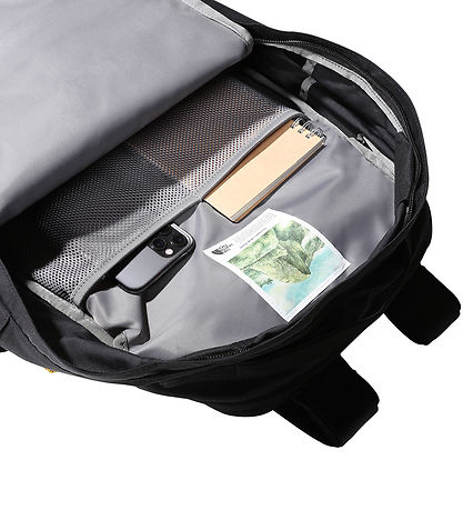 The North Face Bakpoki - Berkeley Daypack - Svart