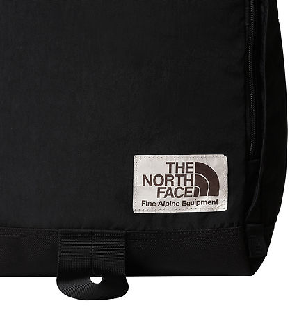 The North Face Bakpoki - Berkeley Daypack - Svart