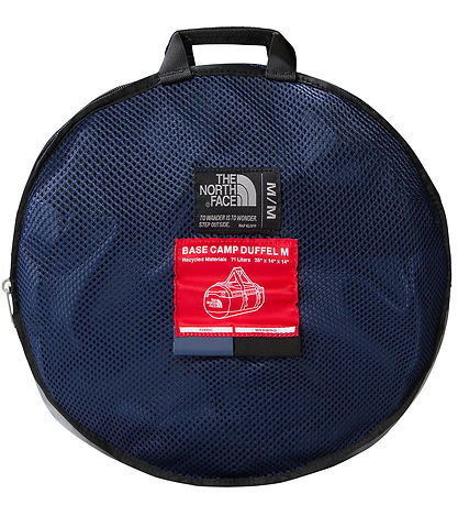 The North Face Resvska - Base Camp Duffel - 71 L - Marinbl/Sva