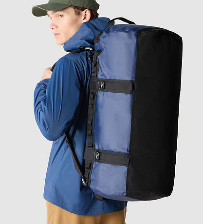 The North Face Resvska - Base Camp Duffel - 71 L - Marinbl/Sva