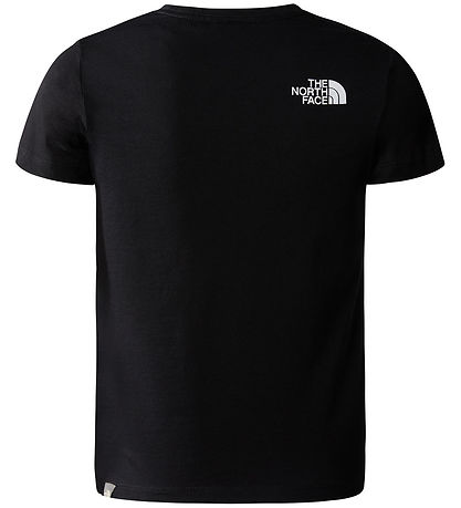 The North Face T-Shirt - Simple Dome - Schwarz