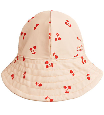 Liewood Sun Hat - Josefine - UV40+ - Cherries/Apple Blossom