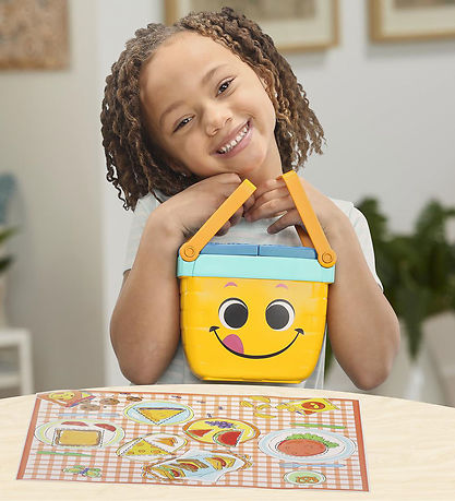 Play-Doh Play Dough - Picnic Shapes - Starter Set