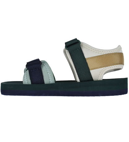 Liewood Sandals - Monty - Hunter Green Mix