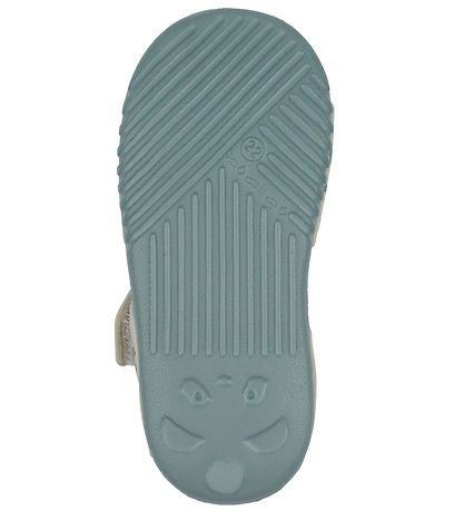 Liewood Flip Flops - Flowers - Crab/Sandy