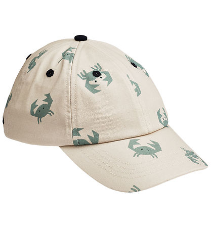 Liewood Cap - Danny - Krabbi/Sandy