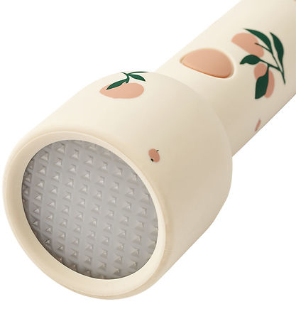 Liewood Flashlight - Gry - Silicone - Peach/Sea Shell