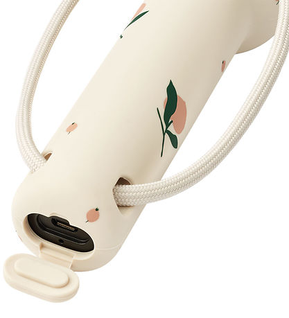 Liewood Flashlight - Gry - Silicone - Peach/Sea Shell
