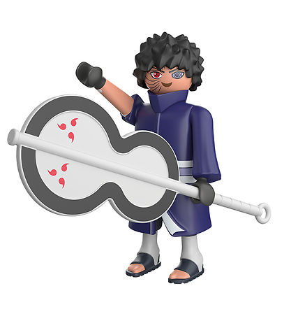 Playmobil Naruto - Obito - 71223 - 3 Partar