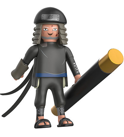 Playmobil Naruto - Hiruzen - 71227 - 10 Partar