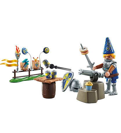 Playmobil Novelmore - Riddarafmæli - 71447 - 43 Partar