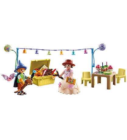 Playmobil My Life - Búningapartý - 71451 - 64 Partar
