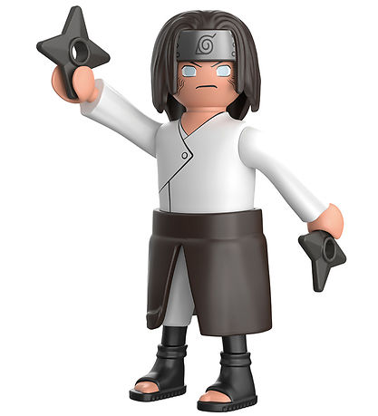 Playmobil Naruto - Neji - 71222 - 4 Partar