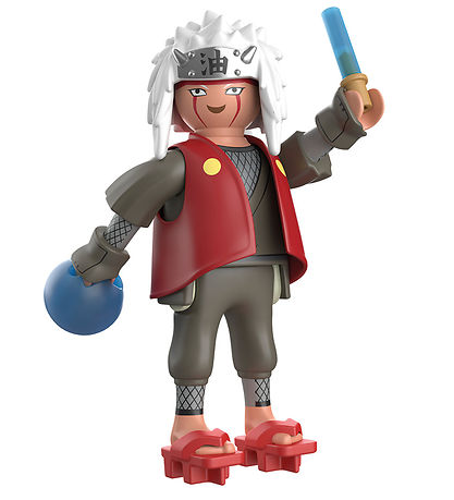 Naruto Playmobil - Jiraiya - 71219 - 8 Parties
