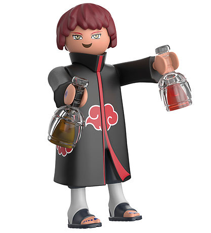 Playmobil Naruto - Sasori - 71224 - 7 Partar