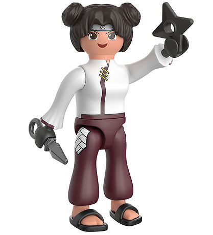 Playmobil Naruto - Tenten - 71220 - 6 Teile